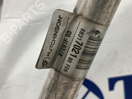 AC pipe OPEL COMBO Box Body/MPV (K9) 1.5 D | BP29625139M126 