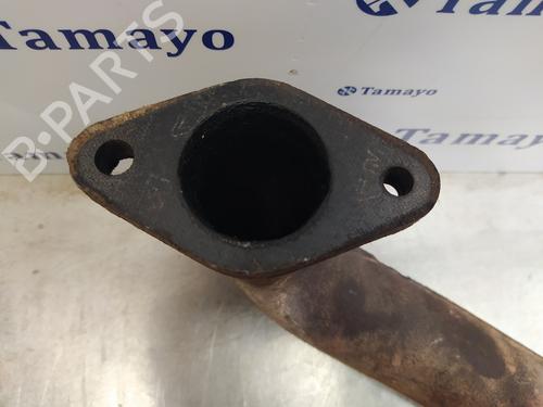 Exhaust manifold PORSCHE 944  | BP11647836M110 