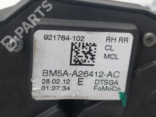 Rear right lock FORD FOCUS III 1.0 EcoBoost | BP10146958C99 