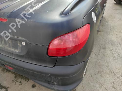 Fuel pump PEUGEOT 206 CC (2D) 2.0 S16 | BP12579985M76 