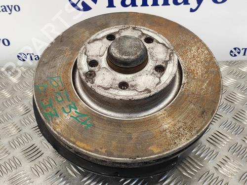 Left front steering knuckle MERCEDES-BENZ E-CLASS (W212) E 350 CDI (212.023) | BP13533169M25 