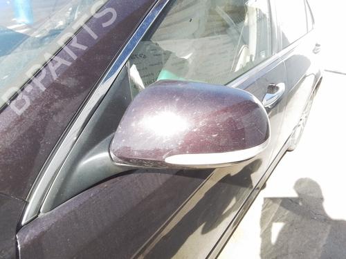 Used Left mirror HONDA ACCORD VII (CL, CN) 2.2 i-CTDi (CN1) (140 hp) 28715234
