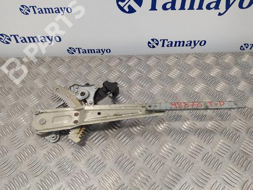 Rear right window mechanism NISSAN JUKE (F15) 1.5 dCi | BP10678028C25 