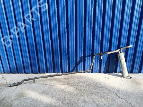 Exhaust system PEUGEOT 107 (PM_, PN_) 1.4 HDi | BP24844558M121 