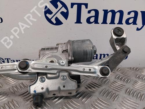 Front wiper motor FORD FIESTA VII (HJ, HF)  | BP22932383M29 