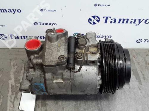 Used AC compressor MERCEDES-BENZ E-CLASS Convertible (A124) [1993-1998]  4225369