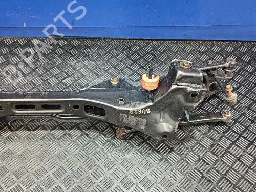 Rear axle KIA CEE'D Hatchback (ED) 1.6 CRDi 115 | BP24844556M2 