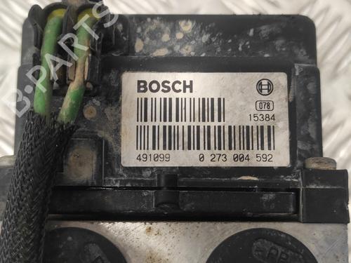 ABS pump OPEL ZAFIRA A MPV (T98) 2.0 DTI 16V (F75) | BP13708468M43 