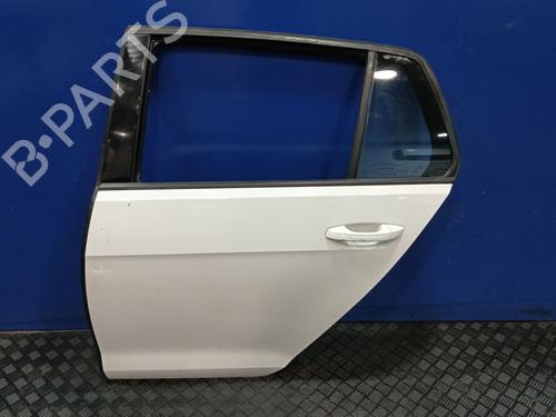 Used Left rear door VW GOLF VII (5G1, BQ1, BE1, BE2) [2012-2021]  28515365