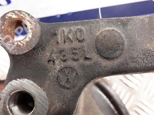 Left rear steering knuckle AUDI A3 (8P1) 1.6 | BP7272709M27 