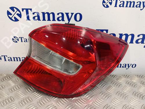 Used Right taillight FORD KA+ III (UK, FK) [2014-2025]  23422812