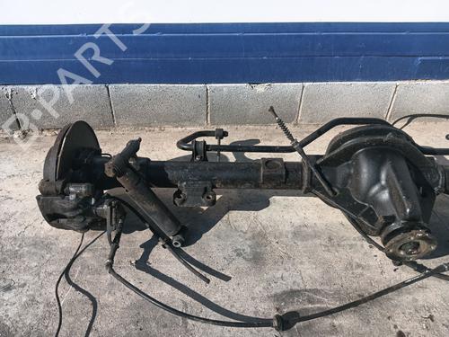 Rear axle IVECO DAILY VI Van 35S18, 35C18, 40C18, 50C18, 60C18, 65C18, 70C18 | BP36157610M2 - Image 2