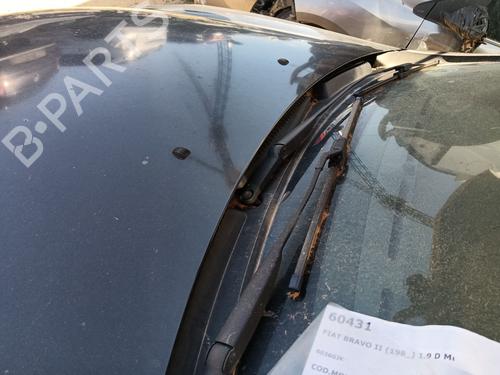 Used Front wiper motor Front wiper motor FIAT BRAVO II (198_) 1.9 D Multijet (198AXB1A) (120 hp) 39077095 39077095