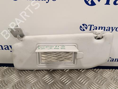 Left sun visor PEUGEOT 208 I (CA_, CC_) 1.6 BlueHDi 100 | BP16025396I1 