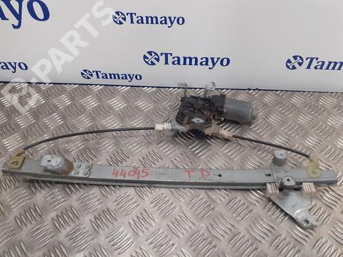 Rear right window mechanism NISSAN PATHFINDER III (R51) 2.5 dCi | BP8179029C25 