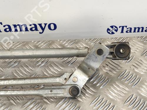 Front wiper motor FORD FOCUS II (DA_, HCP, DP) 1.6 TDCi | BP1799722M29 