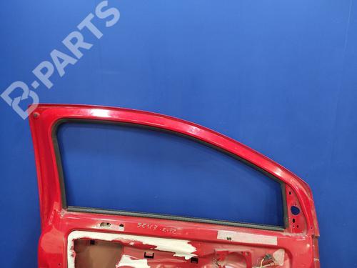 Left front door CITROËN C2 (JM_) 1.4 HDi | BP9243734C2 