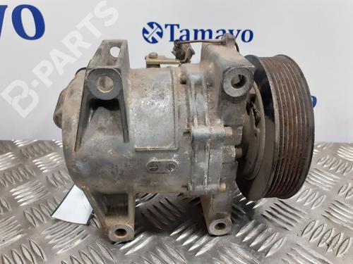 AC-Kompressor NISSAN NAVARA NP300 Platform/Chassis (D40) 2.5 dCi 4WD | BP2968956M34 