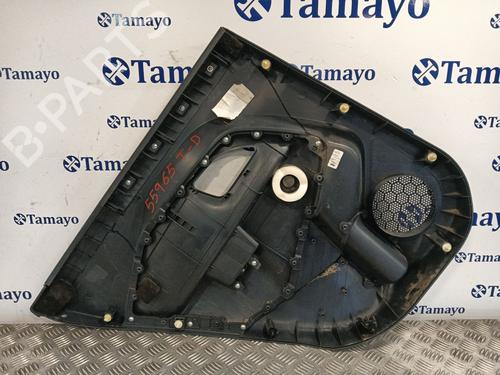 Rear right panel KIA RIO III (UB)  | BP29518794C61 