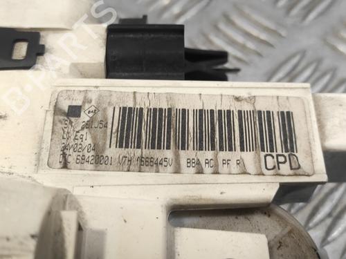 Climate control RENAULT MEGANE II Estate (KM0/1_)  | BP19663990I5 
