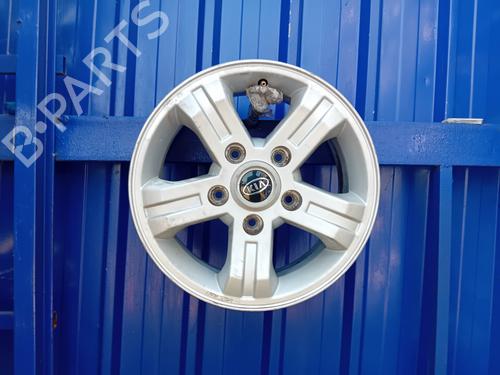 Felg KIA SORENTO I (JC)  | BP26576985C45 