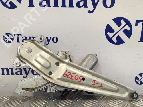 Front left window mechanism SUBARU JUSTY IV 1.0 (M300) | BP6517347C22 