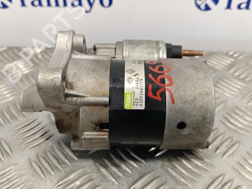 Starter RENAULT SCÉNIC II (JM0/1_) 1.6 16V (JM1R) | BP18861161M8 