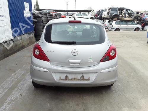 Starter OPEL CORSA D (S07)  | BP26594017M8 
