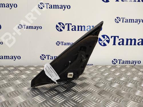 Left mirror MAZDA 3 (BK) 1.6 MZ-CD | BP10294508C26 