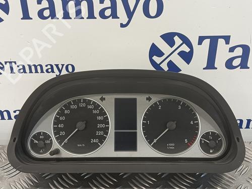 Used Instrument cluster MERCEDES-BENZ B-CLASS Sports Tourer (W245) [2005-2011]  13404946