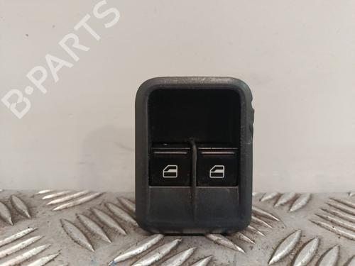 Used Left front window switch Left front window switch SKODA FABIA II (542) 1.2 12V (60 hp) 33796250 33796250