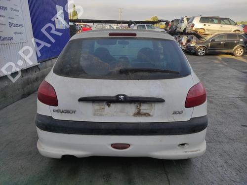 Bilradio PEUGEOT 206 Hatchback (2A/C)  | BP19483763E6 