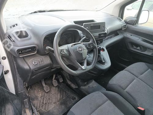 Right front driveshaft OPEL COMBO Box Body/MPV (K9) 1.5 D | BP29625142M39 