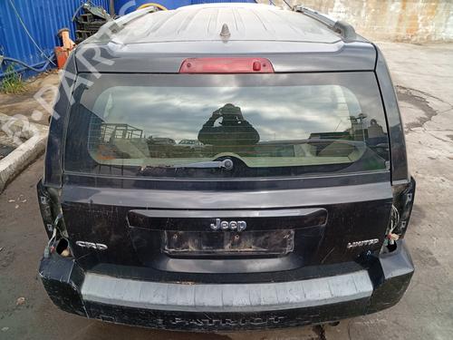 Used Tailgate Tailgate JEEP PATRIOT (MK74) [2007-2017] 35901424 35901424
