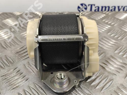 Rear center seatbelt OPEL MERIVA B MPV (S10)  | BP12065058I27 