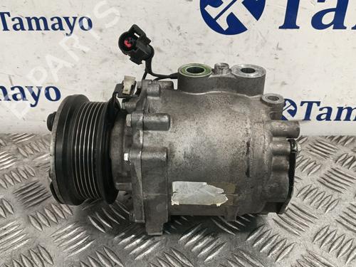 AC-Kompressor FORD TRANSIT CONNECT (P65_, P70_, P80_) 1.8 Di (75 hp) 31719116