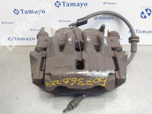 Used Left front brake caliper FIAT DUCATO Van (250_) 120 Multijet 2,3 D (120 hp) 11565866
