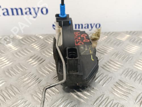 Front right lock OPEL ASTRA J (P10) 2.0 CDTI (68) | BP19493468C97 