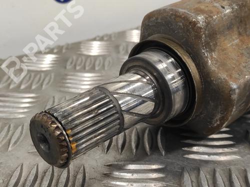 Left front driveshaft NISSAN ALMERA II Hatchback (N16) 1.5 dCi | BP11569070M38 