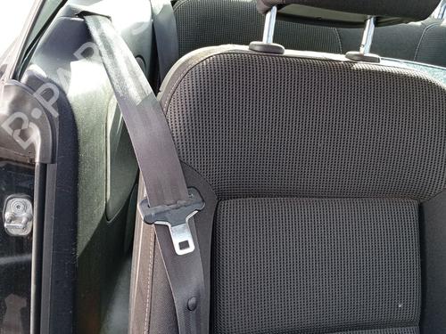 Used Front right seatbelt Front right seatbelt PEUGEOT 207 CC (WD_) 1.6 16V (120 hp) 33832386 33832386