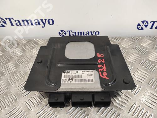 Engine control unit (ECU) PEUGEOT 307 (3A/C) 2.0 HDi 110 | BP9459389M57 