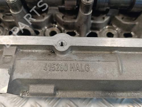 Cylinder head RENAULT MEGANE II (BM0/1_, CM0/1_)  | BP23279189M5 