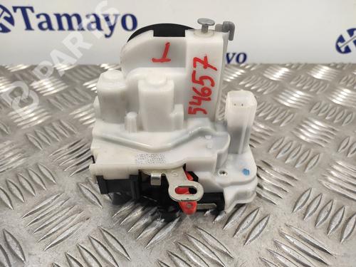 Rear left lock OPEL COMBO Tour (X12) 1.6 CDTI (C26, D26, E26, C05) 51810891