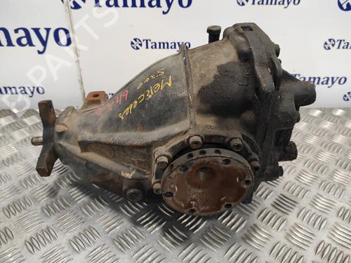Used Rear differential MERCEDES-BENZ S-CLASS (W140) [1991-1998]  22544053