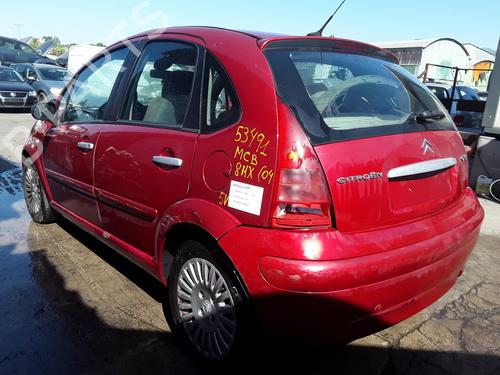 AC compressor CITROËN C3 I (FC_, FN_) 1.4 HDi | BP10030779M34 