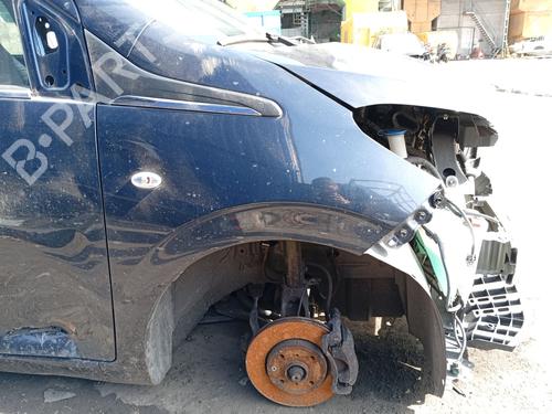 Used Right front fenders Right front fenders PEUGEOT 108 1.0 VTi (69 hp) 34403180 34403180