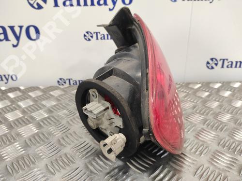 Left taillight SEAT ALTEA (5P1) 1.9 TDI | BP9736657C34 