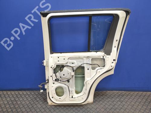 Right rear door NISSAN PATHFINDER III (R51)  | BP9552518C5 