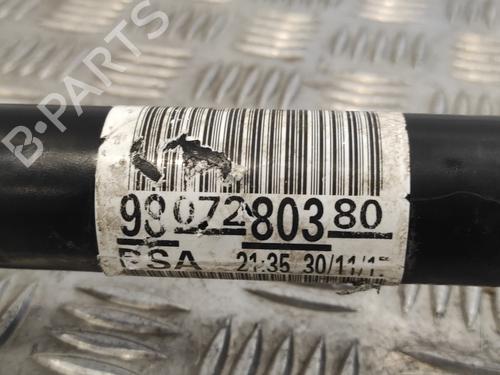 Right front driveshaft PEUGEOT 2008 I (CU_)  | BP20226930M39 