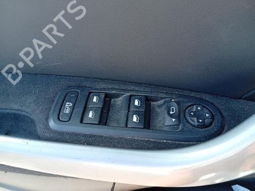 Used Left front window switch Left front window switch PEUGEOT 308 SW I (4E_, 4H_) 1.6 HDi (112 hp) 36597941 36597941